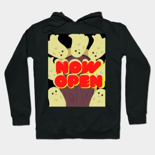 open door Hoodie